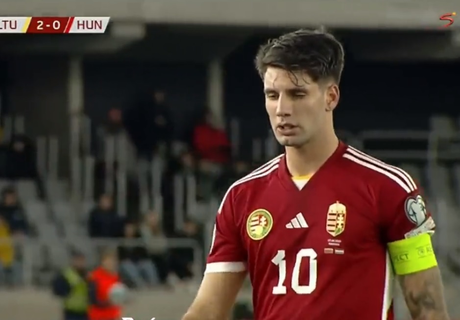 Węgrom możemy tylko zazdrościć. Został im mały krok do awansu na Euro [WIDEO]