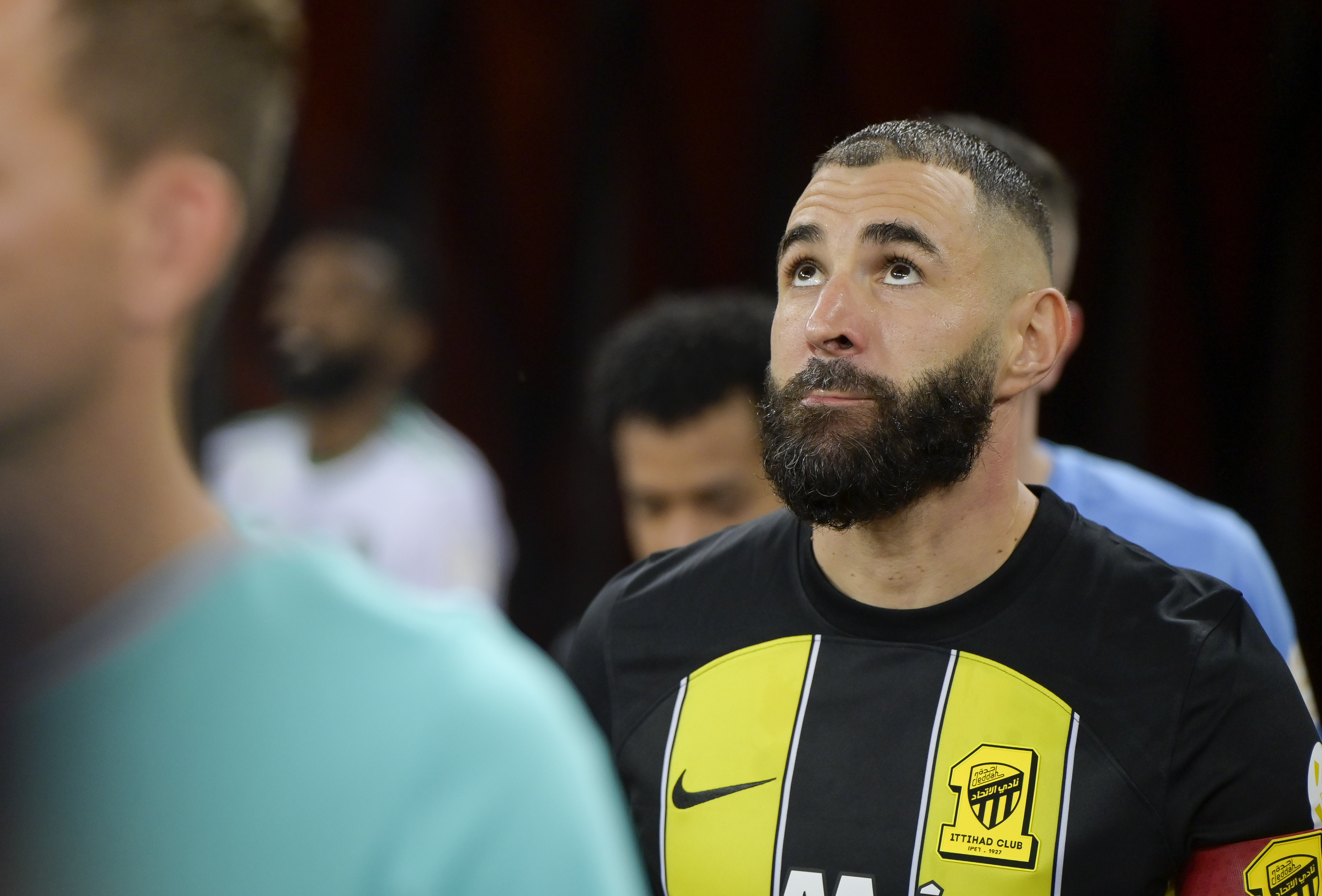 Karim Benzema odsunięty od składu Al-Ittihad! Popadł w konflikt z trenerem i wyszedł z treningu