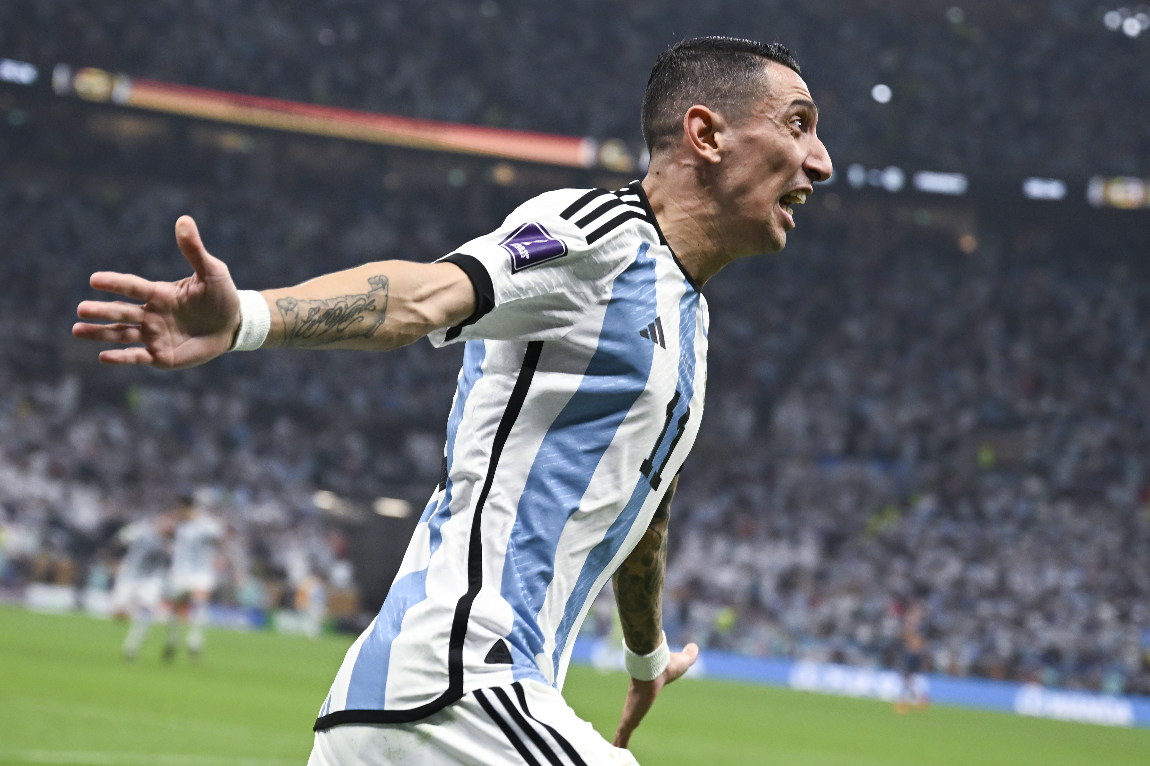 Angel Di Maria ujawnił, kiedy zakończy reprezentacyjną karierę. Argentyńczyk już podjął decyzję