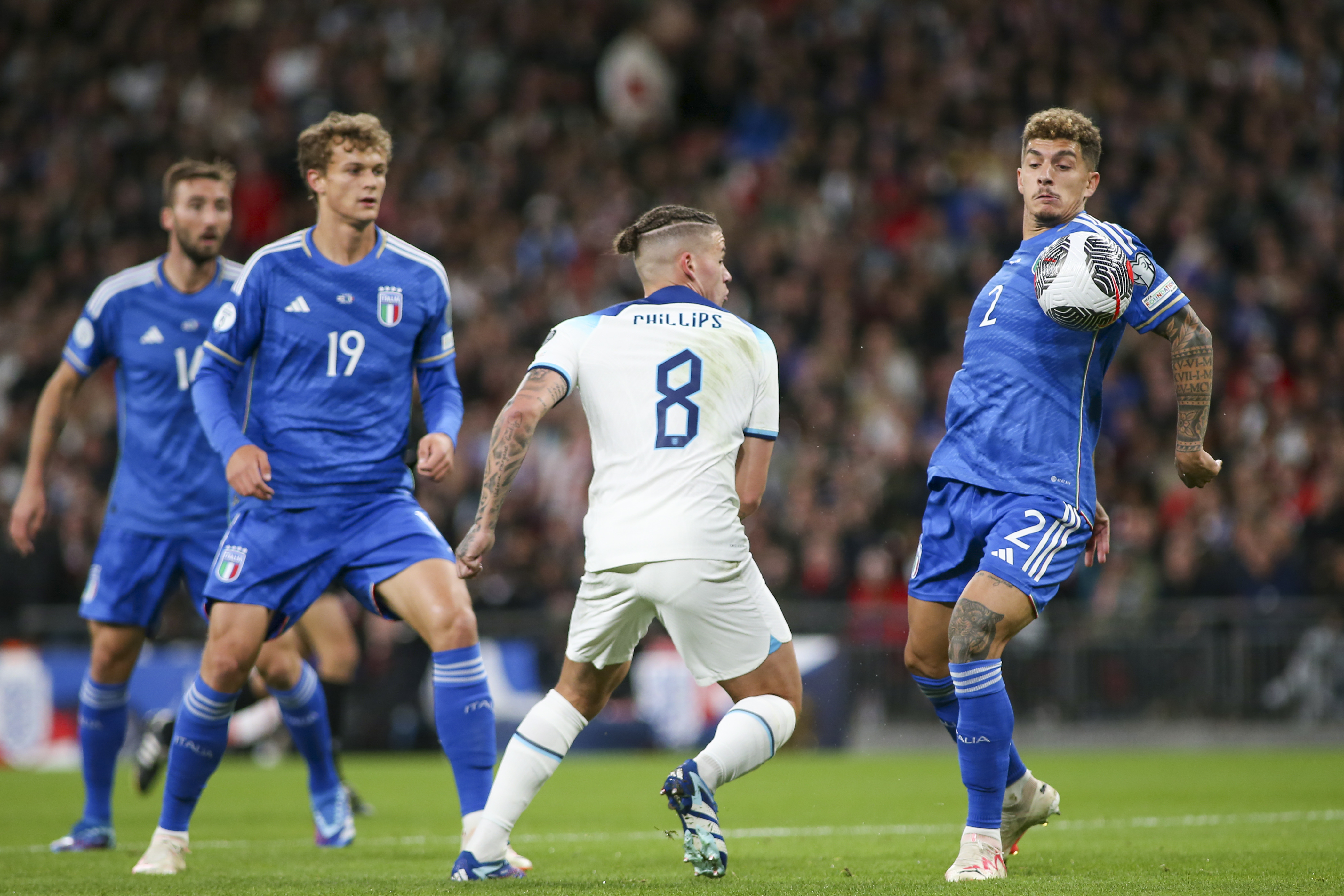 Piłkarz Manchesteru City narzeka na liczbę minut. Nie można wykluczyć kolejnego transferu