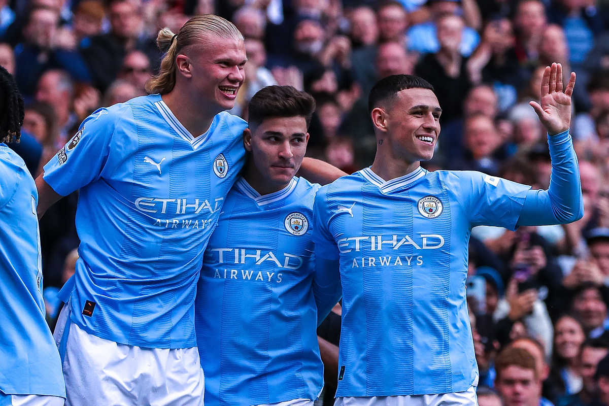 Manchester City - FC Kopenhaga kursy, typy, zapowiedź (6.03)