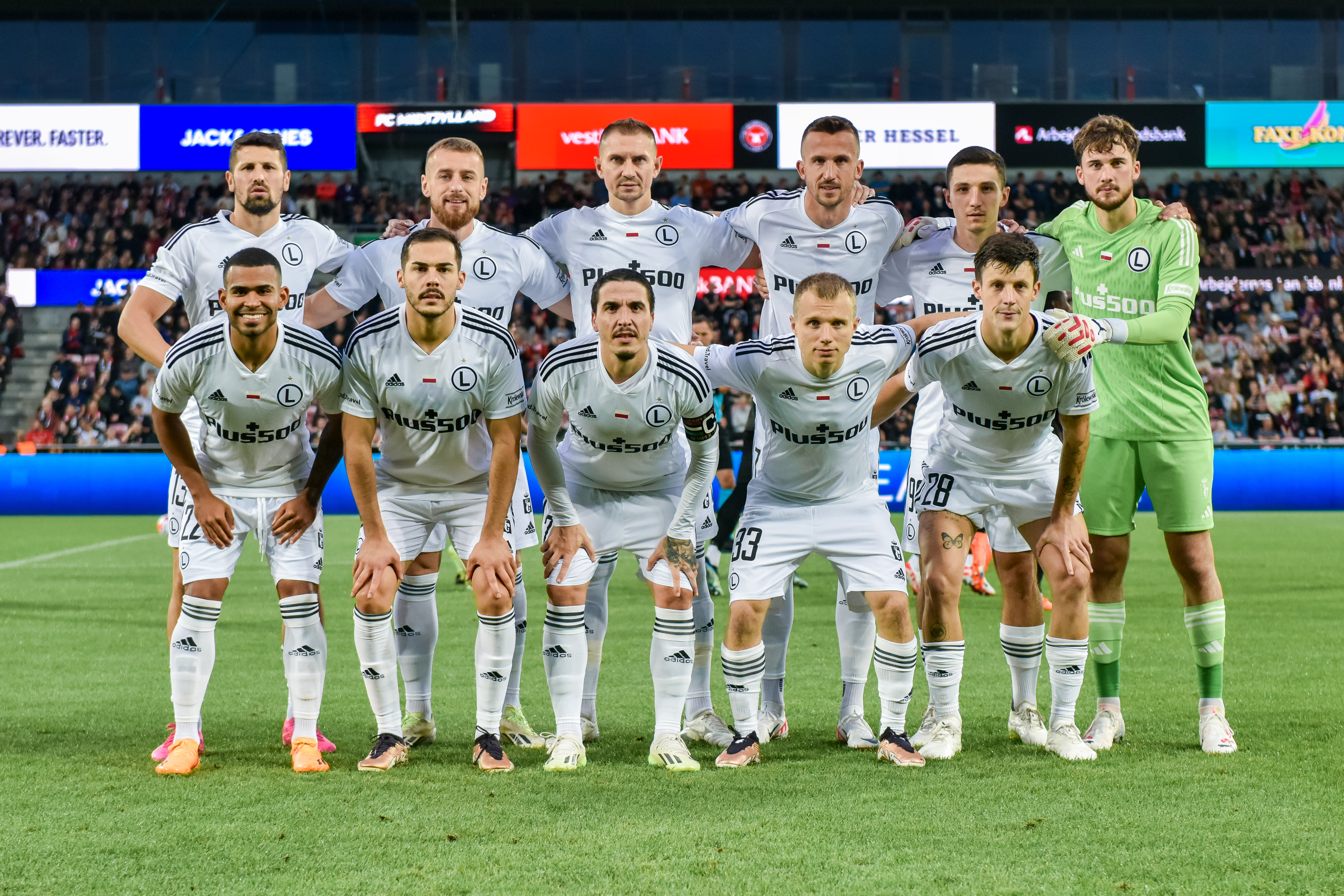 Zrinjski - Legia Warszawa kursy, typy i zapowiedź (26.10)