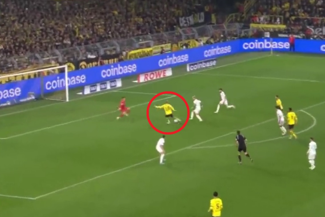 Borussia Dortmund blisko kolejnego potknięcia! Wicemistrzowie wyszarpali wygraną z ekipą Polaka [WIDEO]