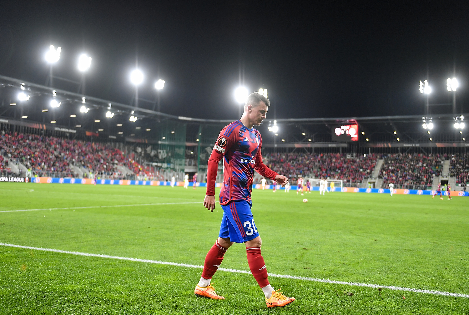 UEFA pomoże Rakowowi Częstochowa. Federacja wyśle fachowców do Polski
