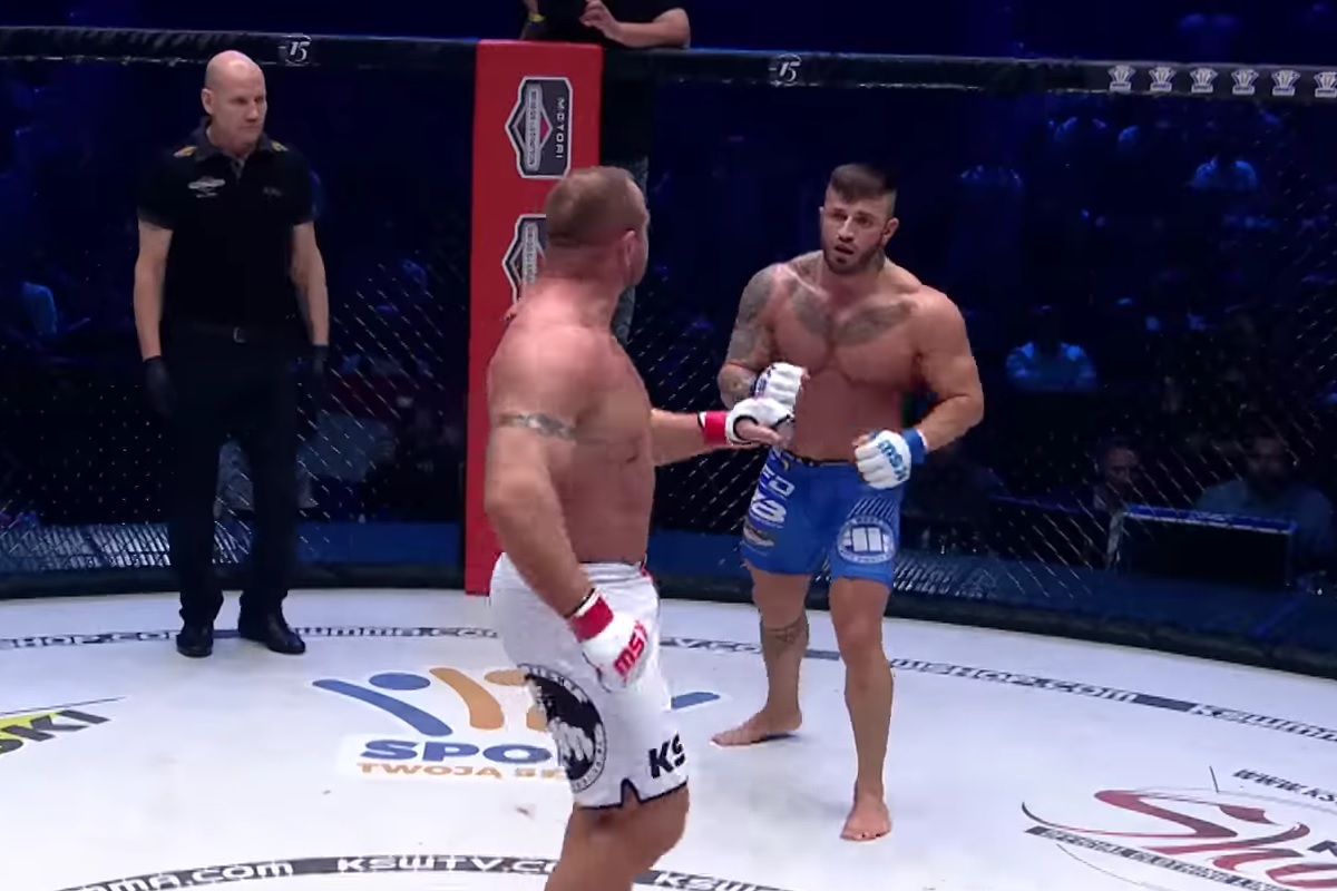 Były rywal Mariusza Pudzianowskiego zawalczy we freak-fightach. Zaskakujące ogłoszenie Prime MMA