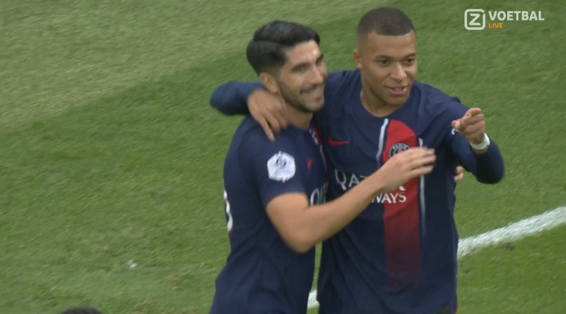 PSG znów liderem w Ligue 1. Świetny mecz w wykonaniu Kyliana Mbappe [WIDEO]