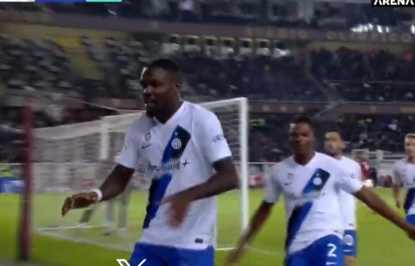 Inter Mediolan nie dał szans drużynie reprezentanta Polski. Zmiana na pozycji lidera Serie A! [WIDEO]