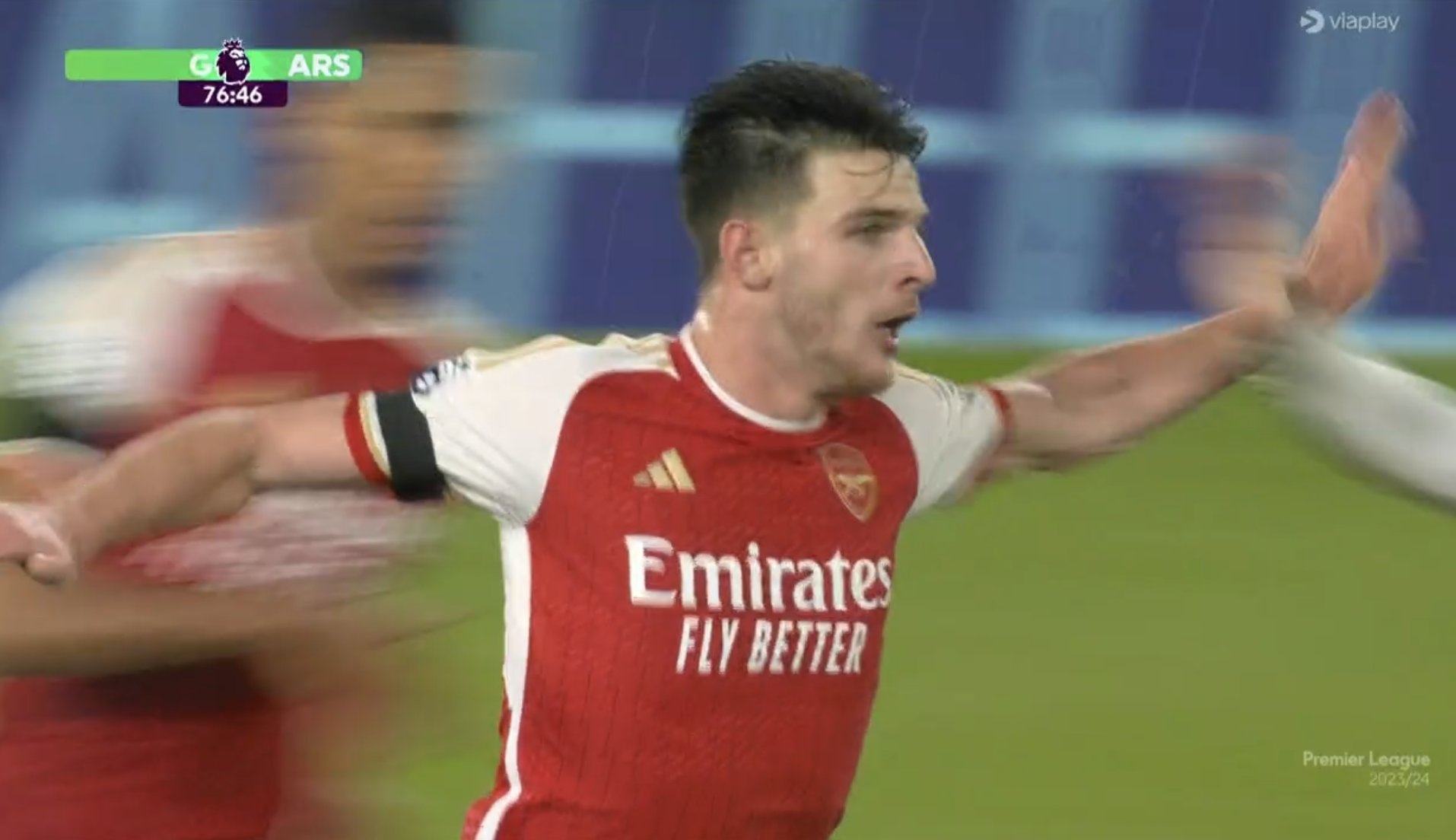 Szalona końcówka derbów Londynu! Chelsea straciła wygraną po absurdalnym błędzie, Arsenal w ekstazie [WIDEO]