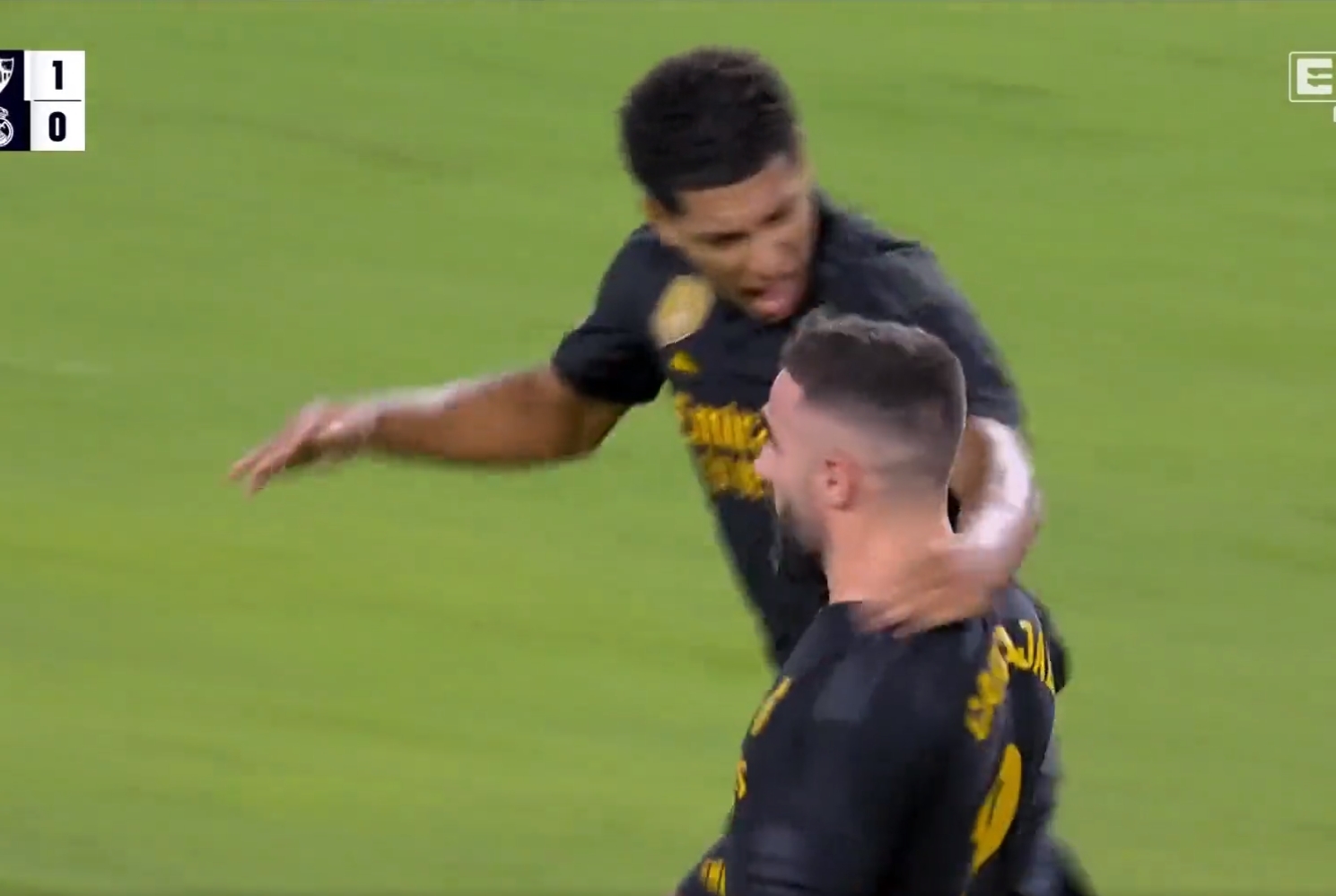 Mocna końcówka w meczu Realu Madryt. Lider La Liga uratował punkt, Ramos dał się we znaki "Królewskim" [WIDEO]