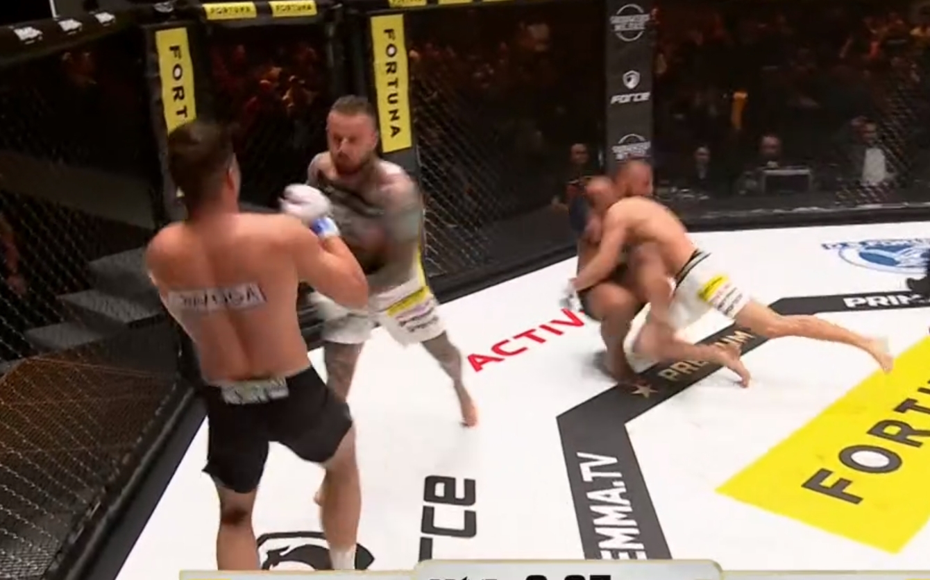 Prime MMA 7 Bukmacher. Jaki bukmacher na Prime MMA 7?