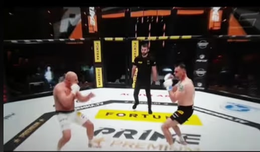 Prime MMA 7 obstawianie. Gdzie obstawiać walki Prime MMA 7?
