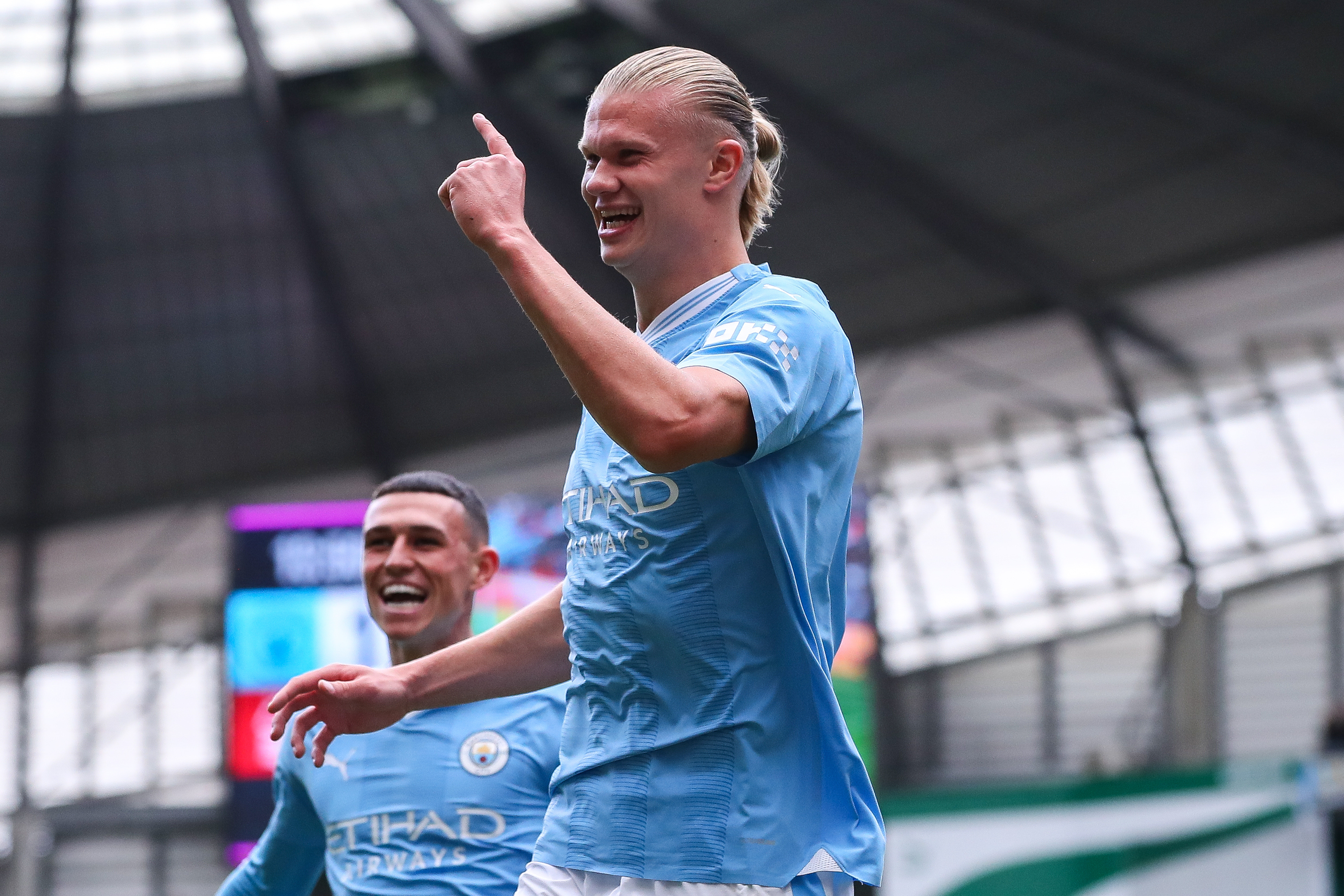 Historyczny rekord Manchesteru City. Podopieczni Guardioli przebili wynik Sir Alexa Fergusona
