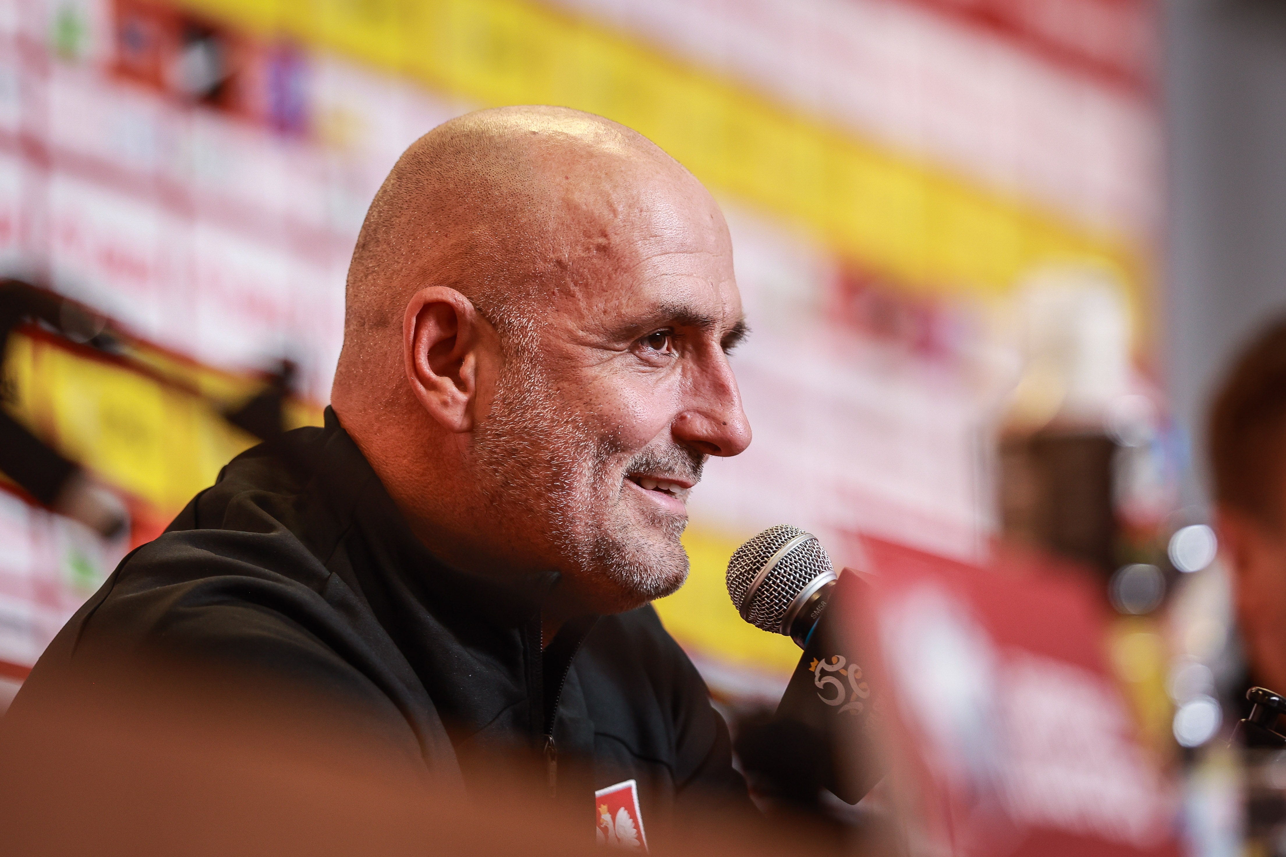 "To może budzić pewne kontrowersje". Michał Probierz wytłumaczył nieoczywisty wybór w reprezentacji