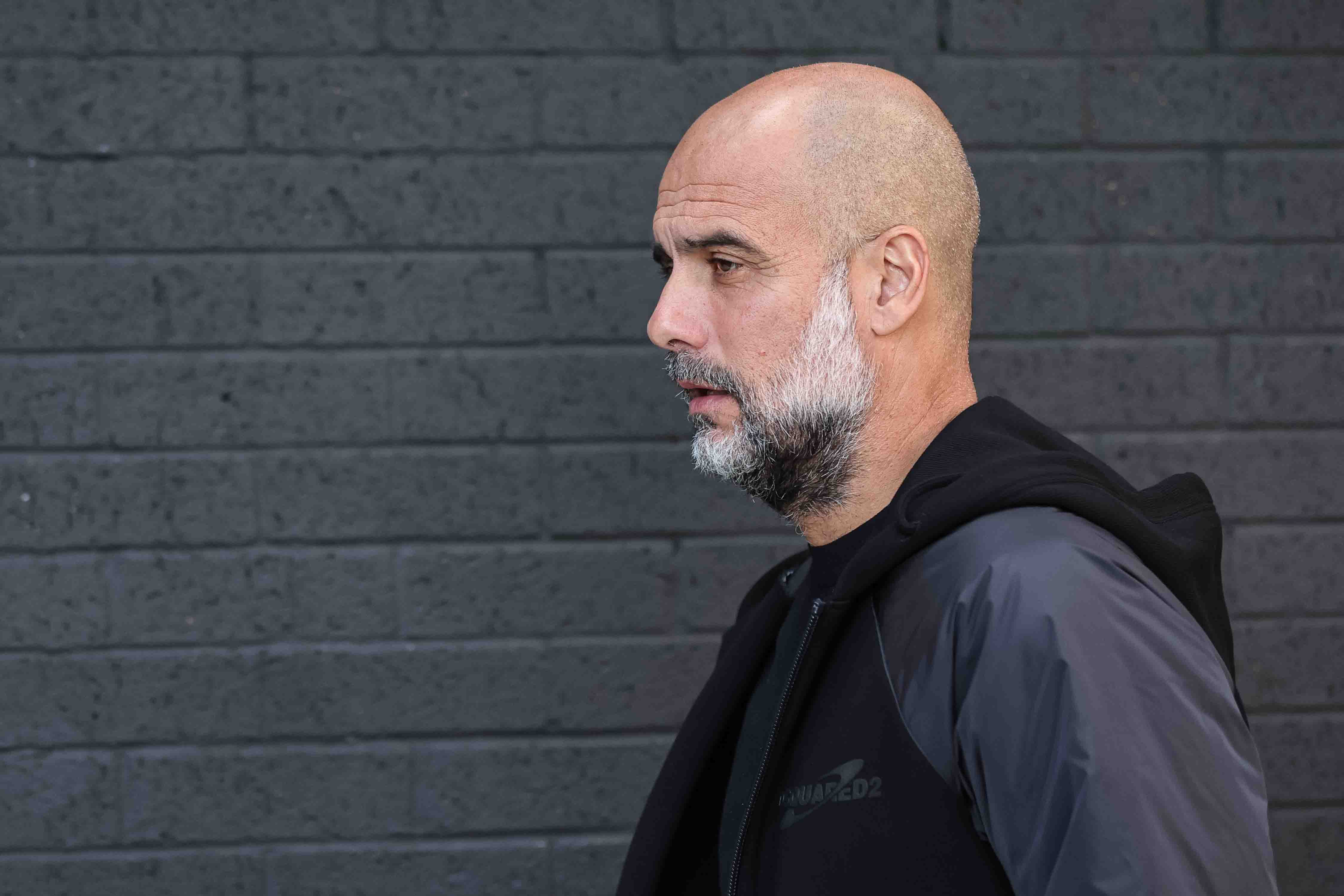 Były piłkarz Manchesteru City dostał pytanie o Guardiolę. Odpowiedź wywoła lawinę domysłów