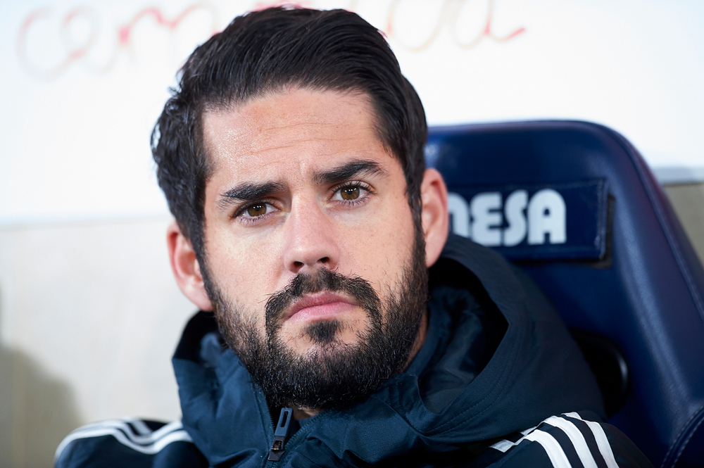 Isco odżył w nowym zespole. Były piłkarz Realu Madryt będzie do wzięcia za grosze