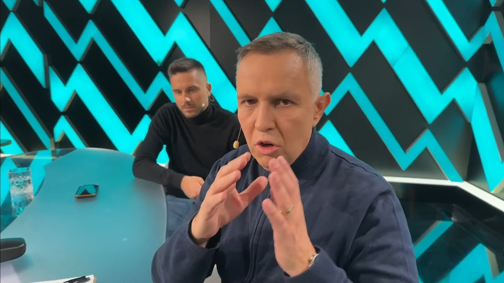 "Jestem nimi zmęczony". Kołtoń mocno o zachowaniu kadrowiczów. Żąda, żeby brać przykład z jednego z nich
