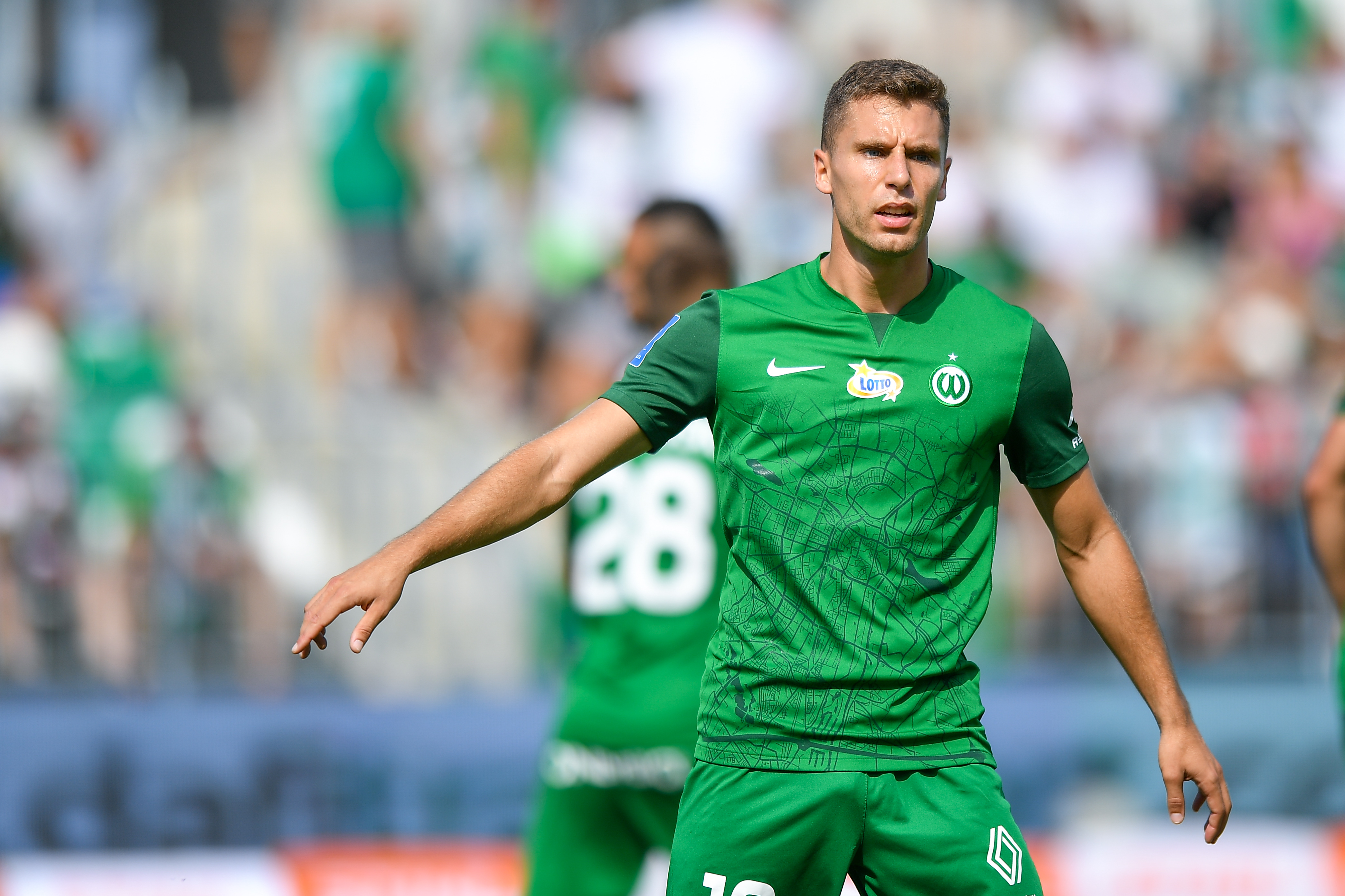 Piękny gol na zamknięcie kolejki w Ekstraklasie. Warta lepsza od Stali [WIDEO]