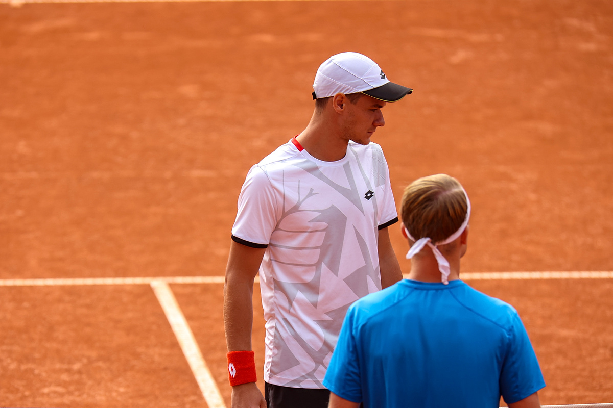 Koszmar polskiego tenisisty trwa. Został oficjalnie wykreślony z rankingu ATP
