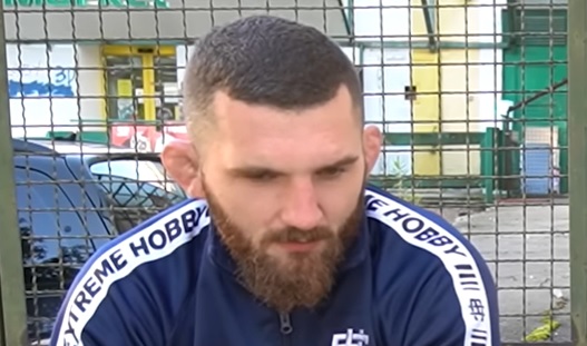 "Ktoś tu jest przestraszony". Polak na wojennej ścieżce z niepokonanym zawodnikiem UFC