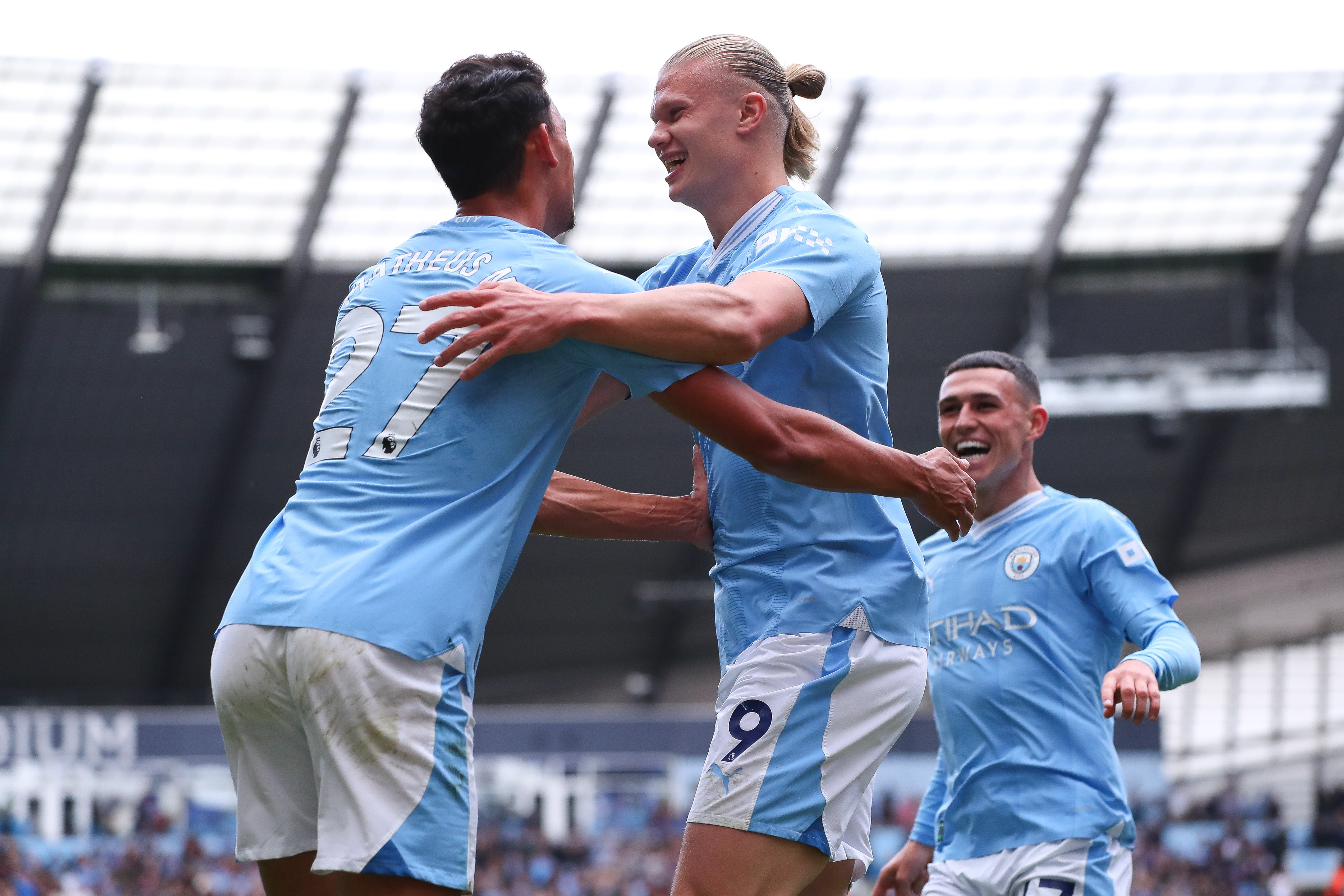 Oto najlepiej punktujące drużyny w tym roku. Niska pozycja Realu, jeden klub wytrzymuje tempo Manchesteru City