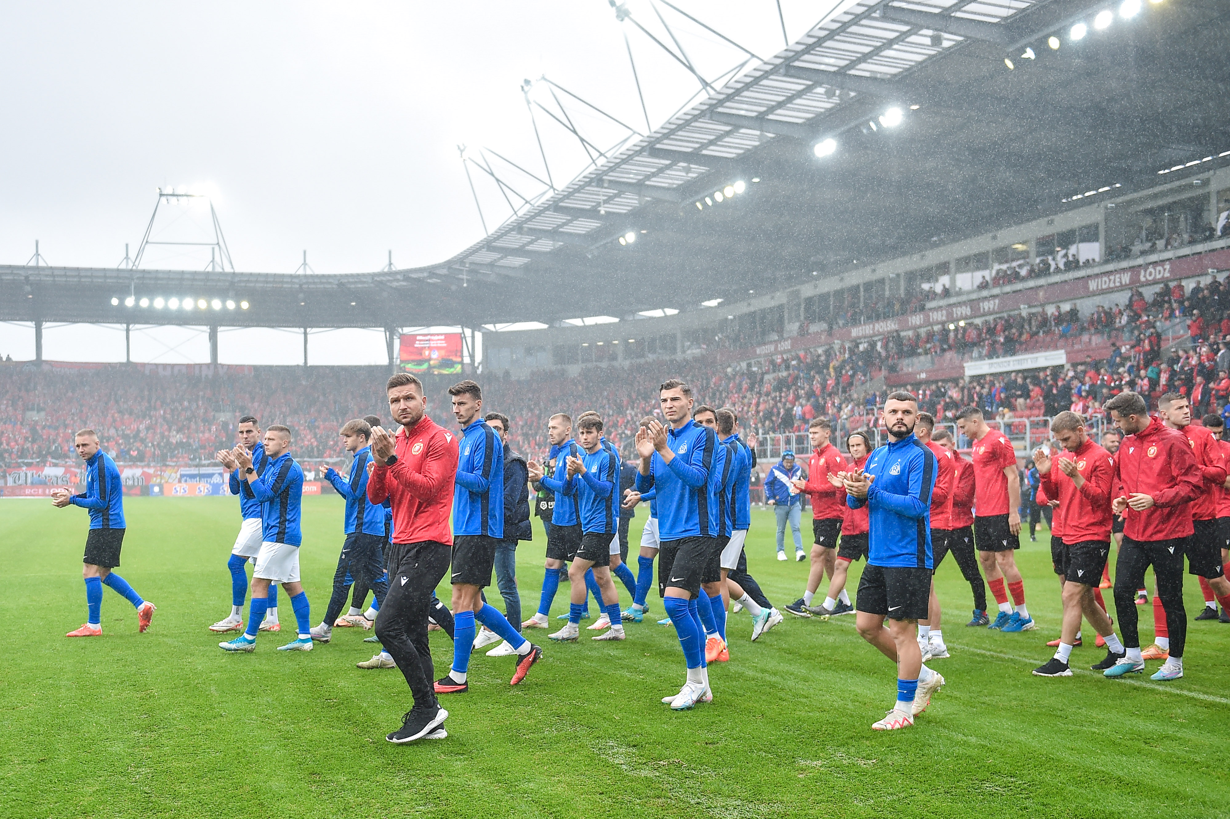 Niespodziewany termin meczu w Ekstraklasie. Piłkarze zagrają w trakcie przerwy reprezentacyjnej