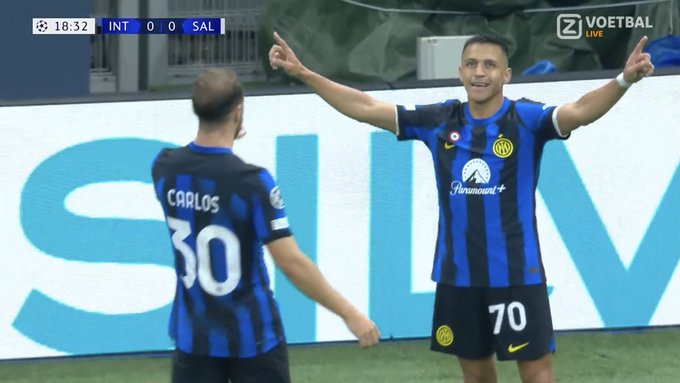 Inter wymęczył zwycięstwo w Lidze Mistrzów. Rzut karny uratował finalistów poprzedniej edycji [WIDEO]