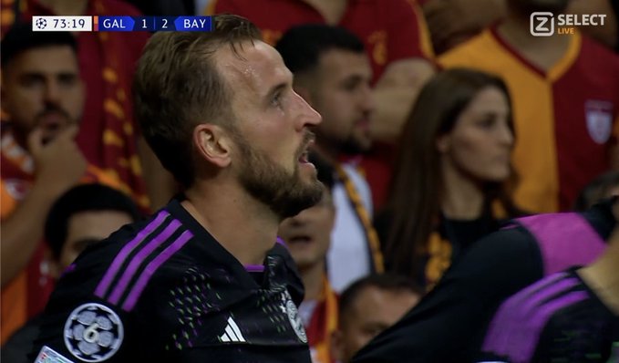 Niesamowita wygrana Bayernu! Harry Kane bohaterem, rywale marnowali okazję za okazją [WIDEO]