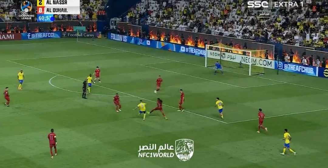 Olśniewający gol Cristiano Ronaldo. Portugalczyk przymierzył jak za najlepszych lat [WIDEO]
