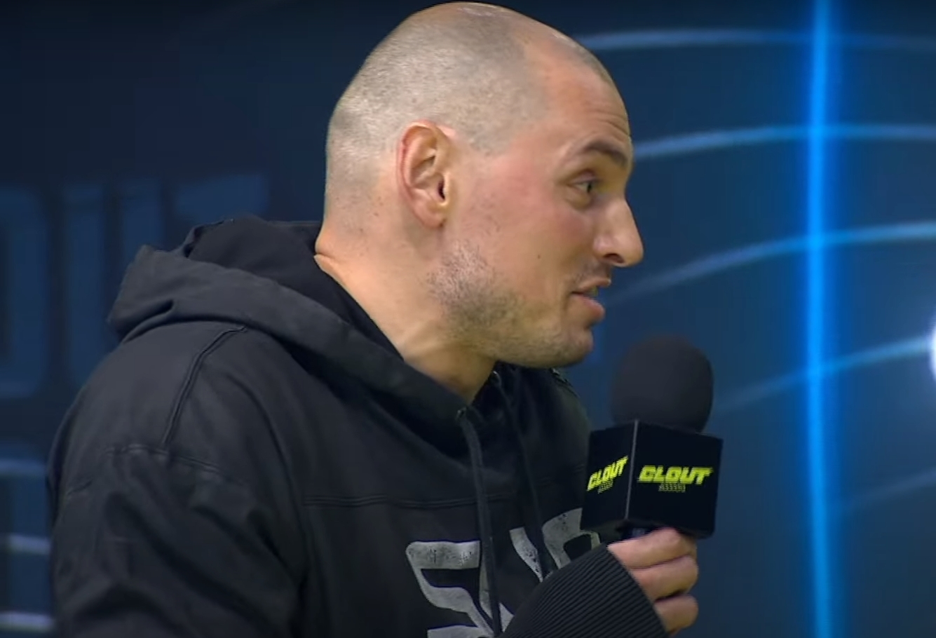 Zbigniew Bartman poznał rywala na Clout MMA? Chce walki z kontrowersyjną postacią. "Ktoś musi dać ci wpi**dol"