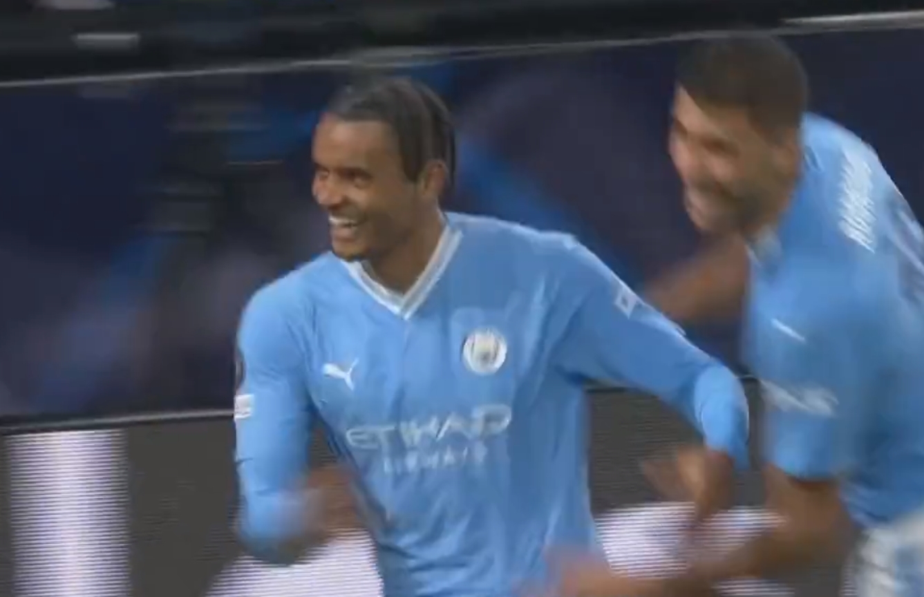 Wielkie emocje w meczu Manchesteru City. Zespół Polaka walczył do końca, Haaland uratował "Obywateli" [WIDEO]