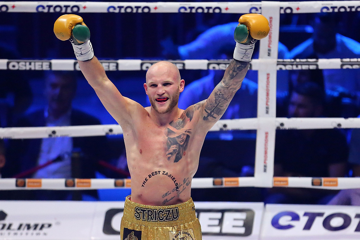 Media: Czołowy polski bokser we freakfightach. Kilka lat temu dzierżył pas mistrza świata