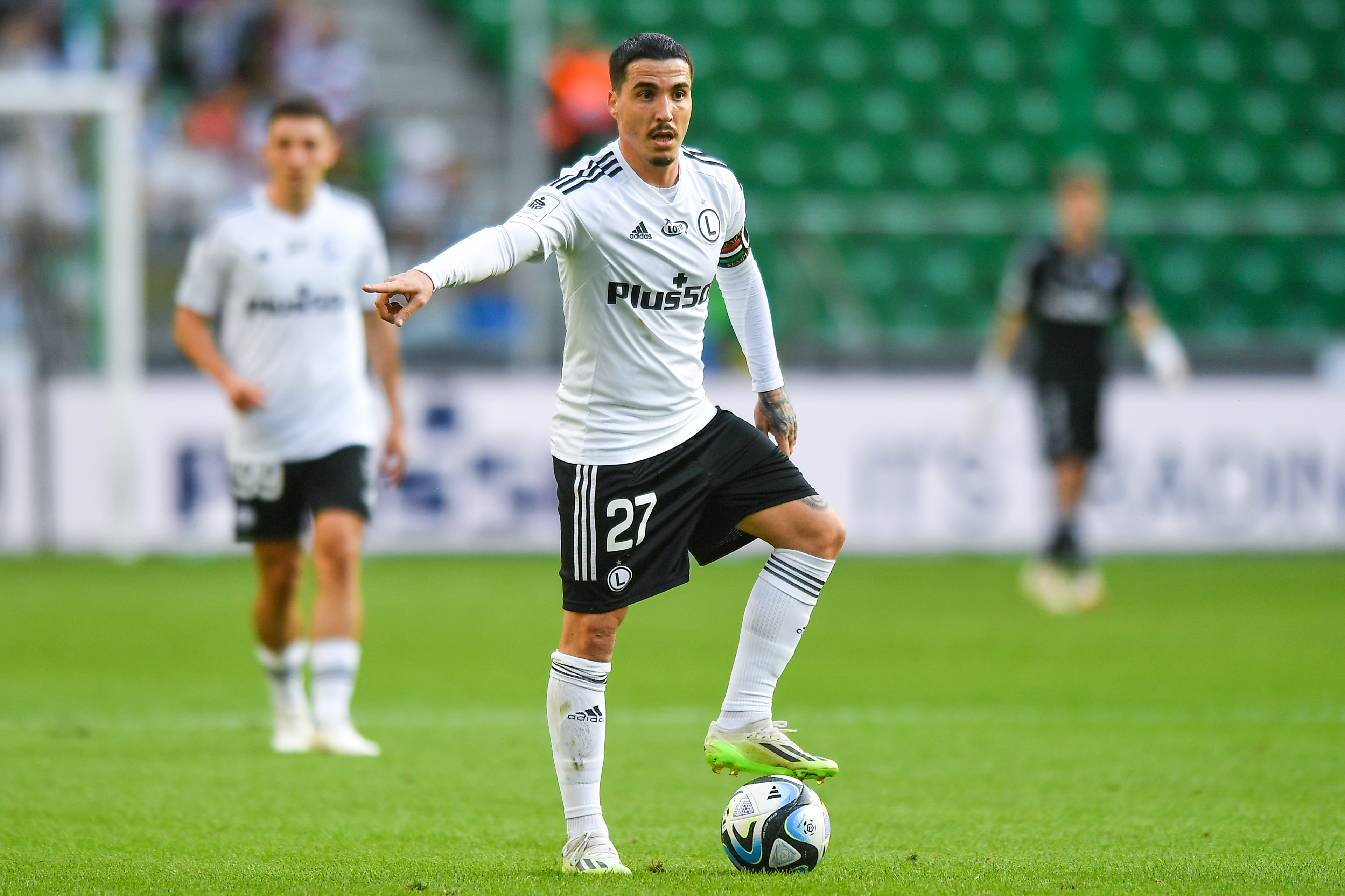 Legia Warszawa - Zrinjski Mostar gdzie oglądać? Transmisja na żywo w TV i stream online z LKE