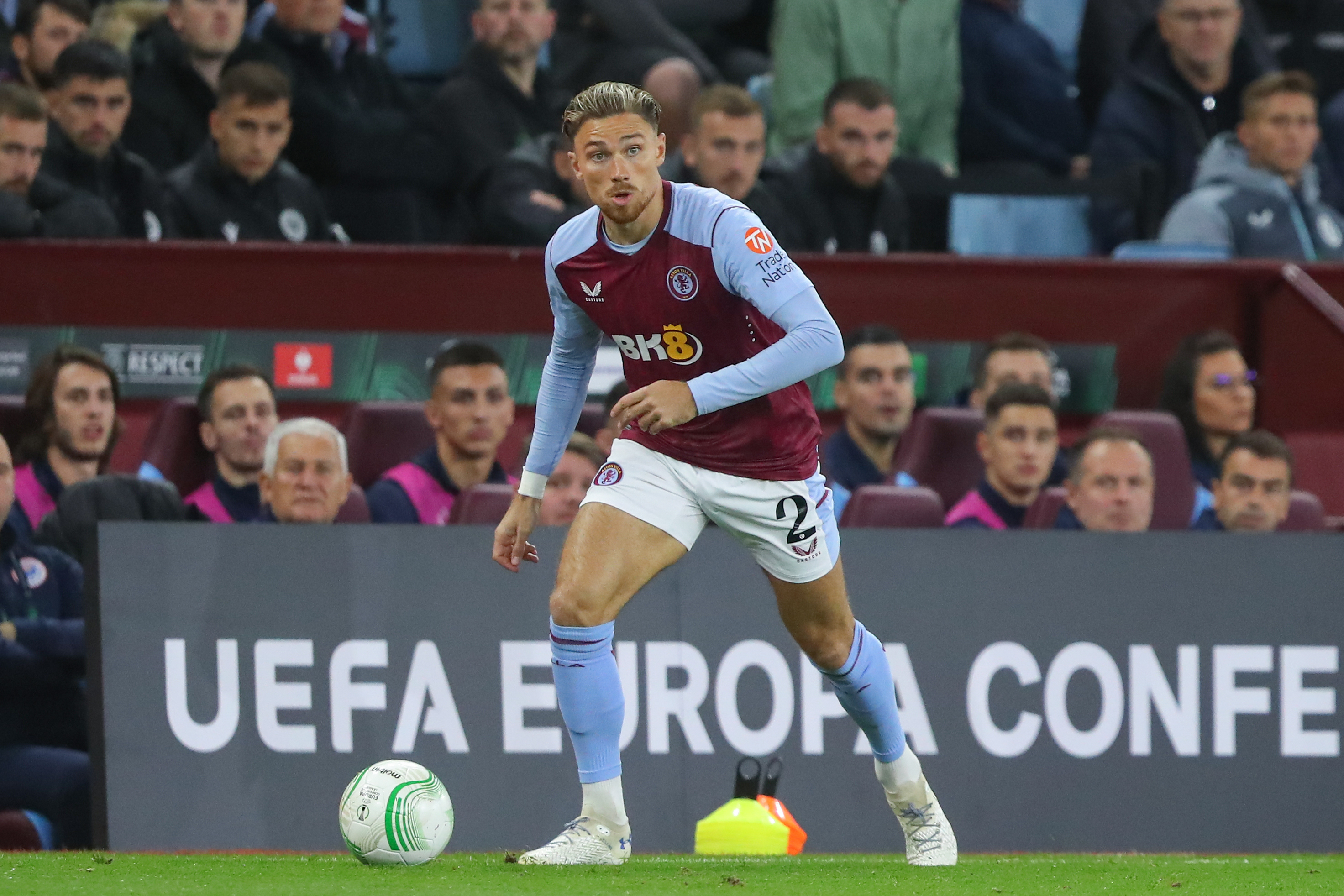 Aston Villa zdemolowała AZ Alkmaar! Koncertowy występ ekipy Matty'ego Casha [WIDEO]
