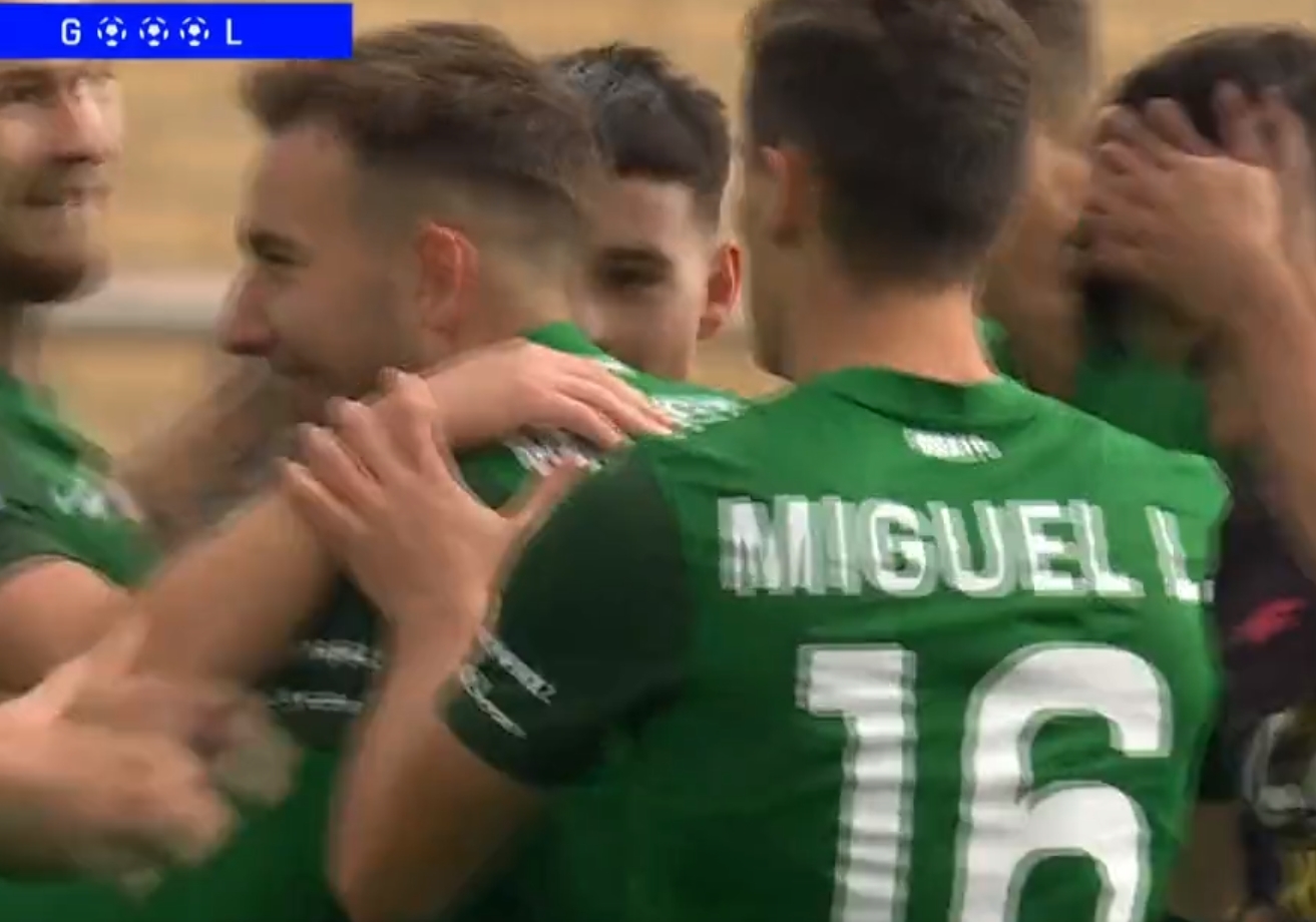 Ładny gol młodego Polaka. Mijał rywali niczym tyczki. Remis na inaugurację soboty z Ekstraklasą [WIDEO]
