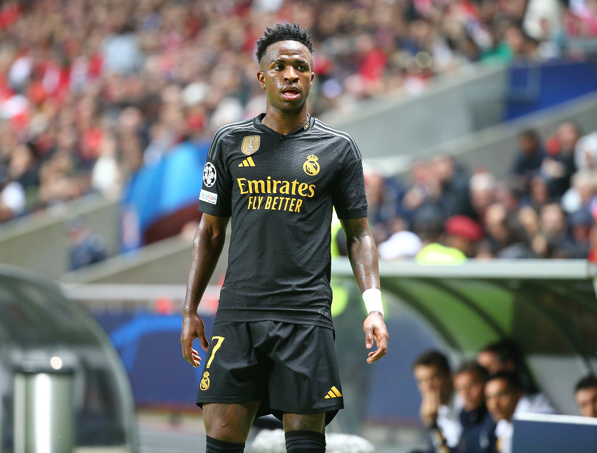 Vinicius Junior na dłużej w Realu Madryt! Jest oficjalny komunikat klubu
