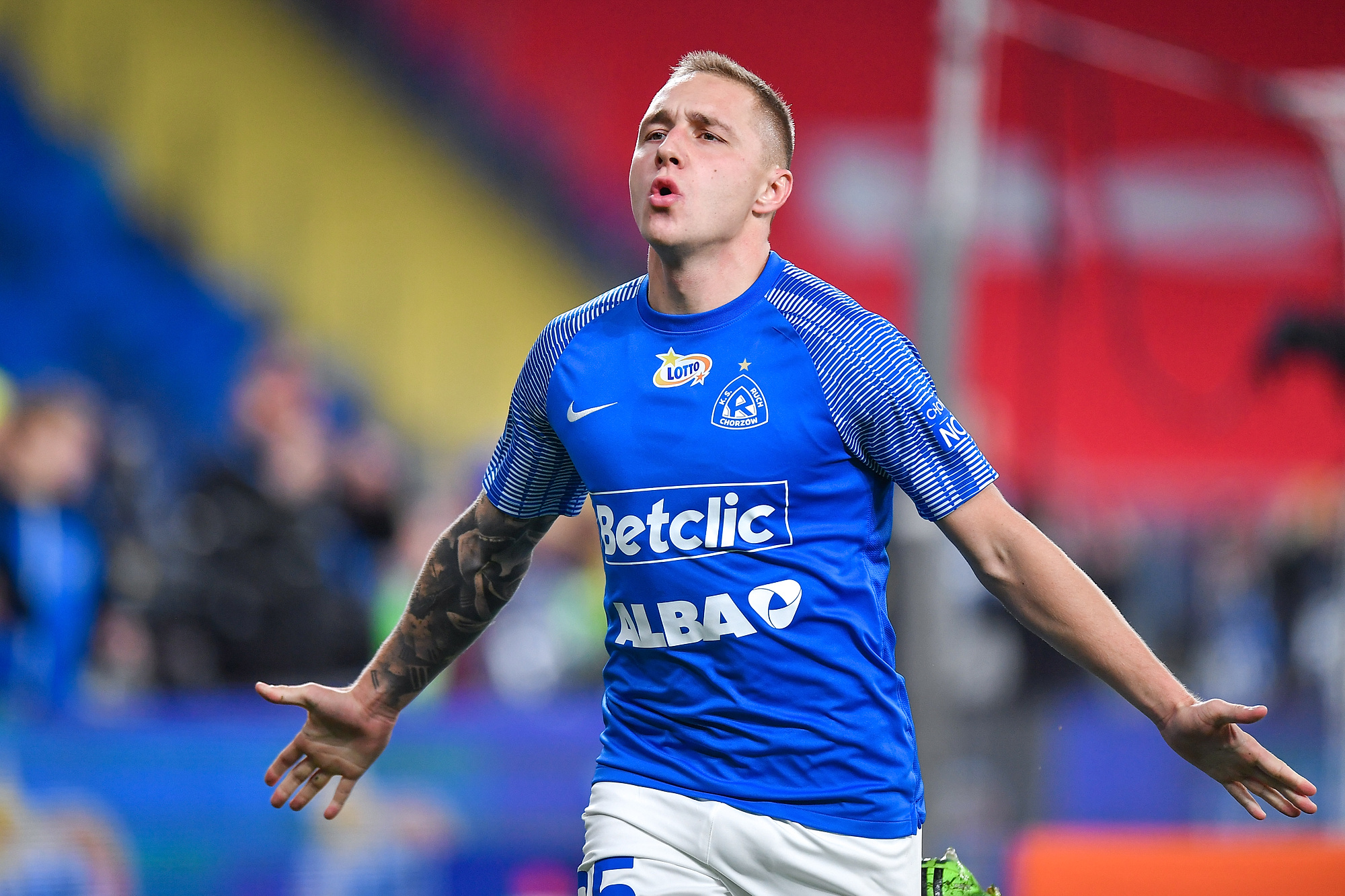 Ruch Chorzów - Puszcza Niepołomice gdzie oglądać? Transmisja na żywo w TV i stream online (06.04.2024)