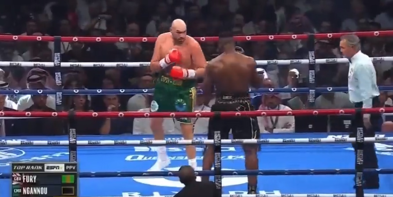 "Za dużo czasu na kręcenie filmów dla Netflixa". Znany pięściarz kpi z Tysona Fury'ego. Wydał mocny werdykt