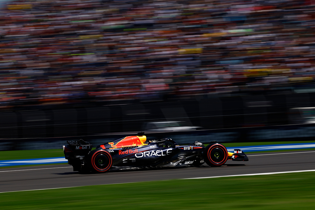 Max Verstappen przebił... samego siebie. Nieprawdopodobny wyczyn Holendra w Grand Prix Meksyku