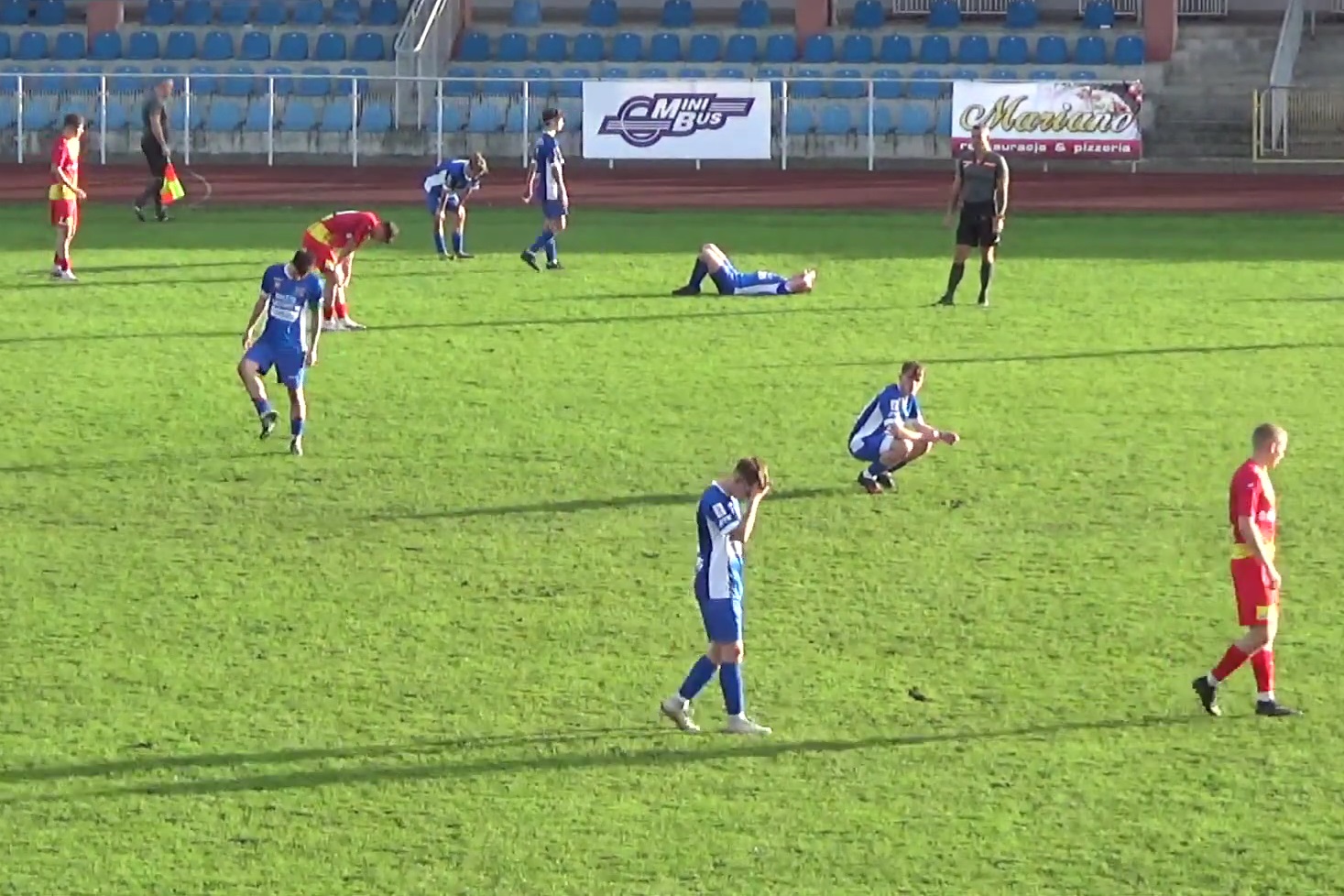 Zespół przegrał... 0:17. Szokujący wynik w polskiej lidze. Ponieśli najwyższą porażkę w tym sezonie