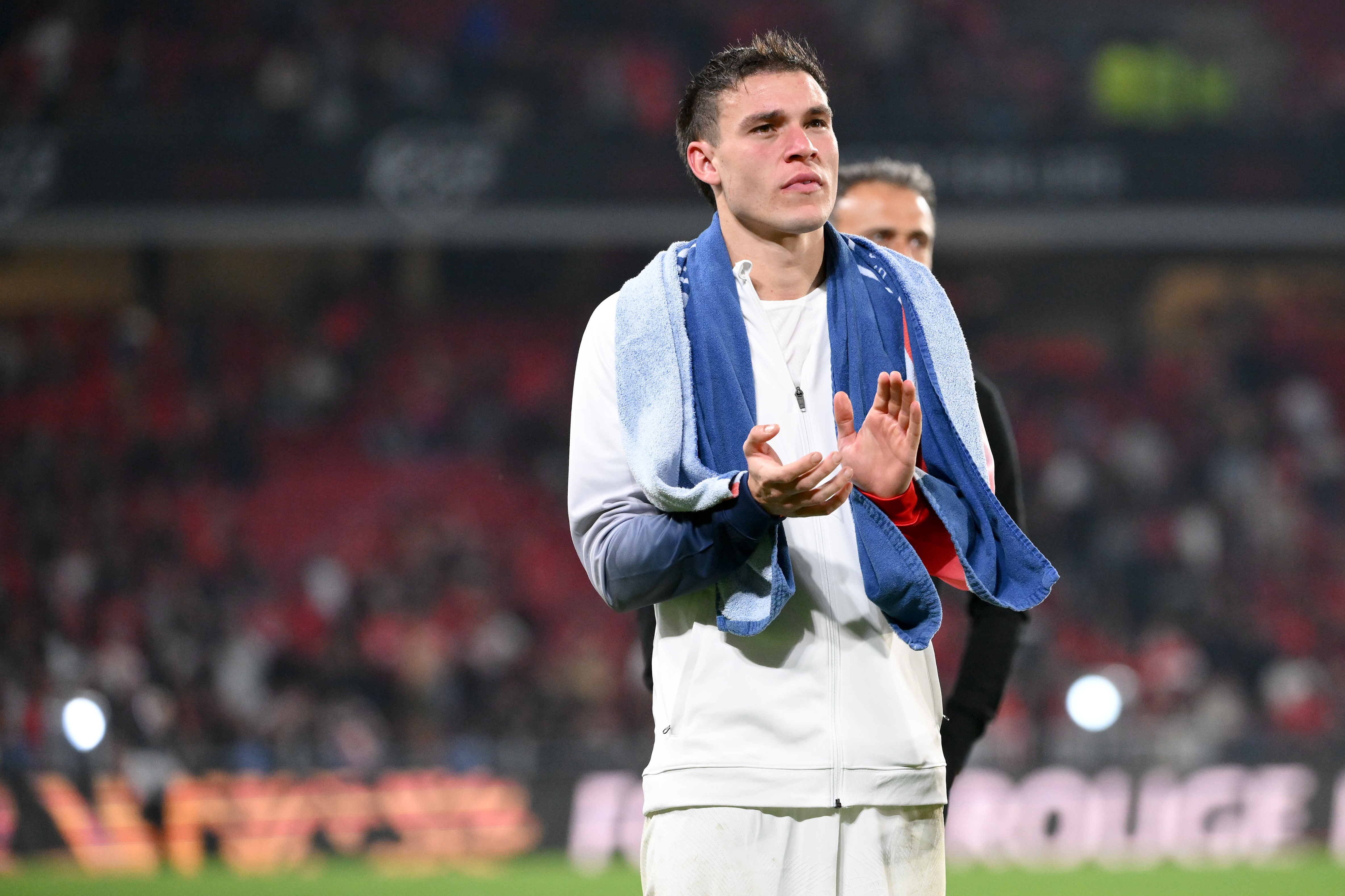 Pitbull z Ameryki Południowej. Biega, by błyszczał Mbappe. "Obecnie jeden z najlepszych pomocników na świecie"