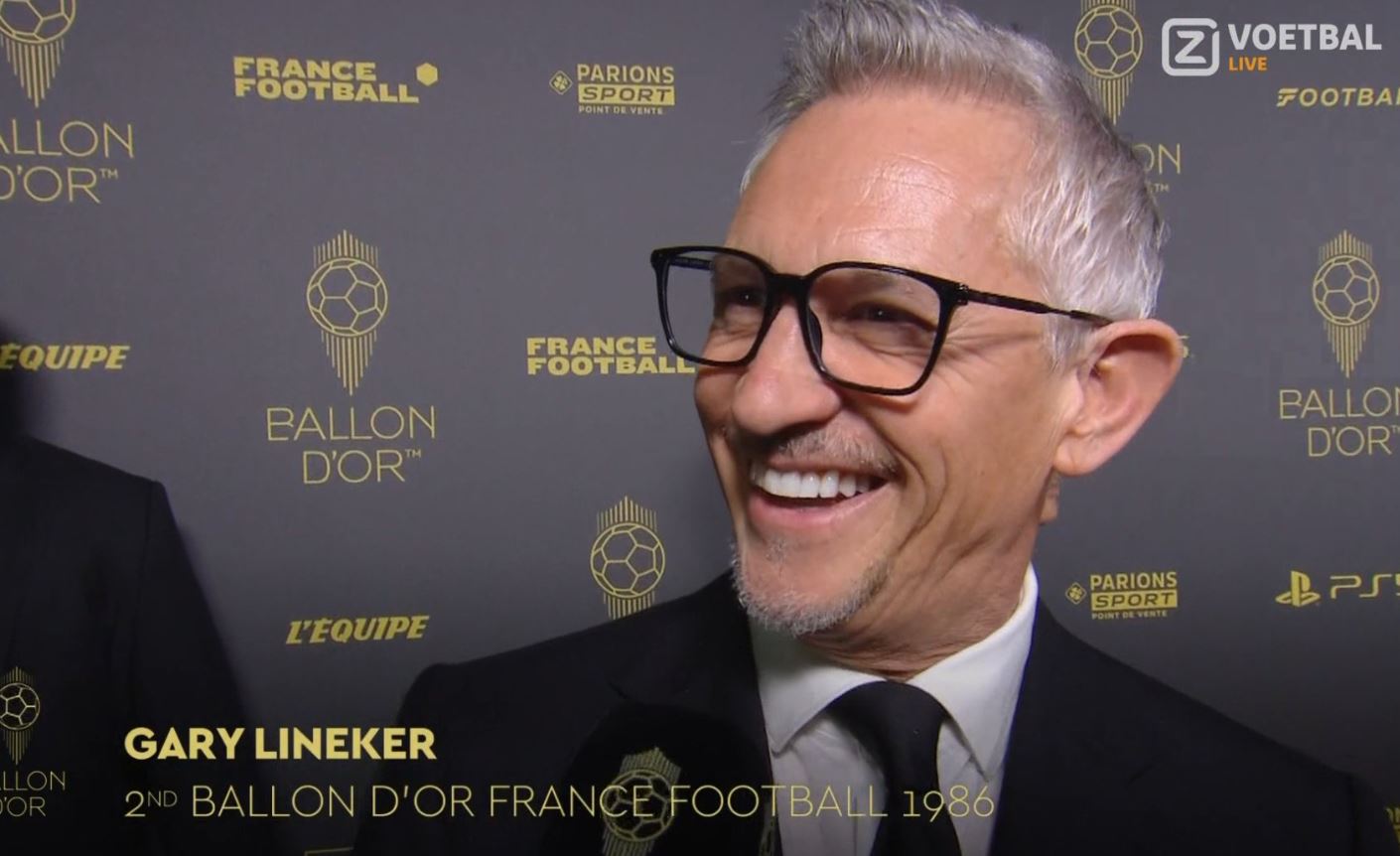 Gary Lineker wskazał przyszłego zdobywcę Złotej Piłki. Legendarny piłkarz nie ma żadnych wątpliwości