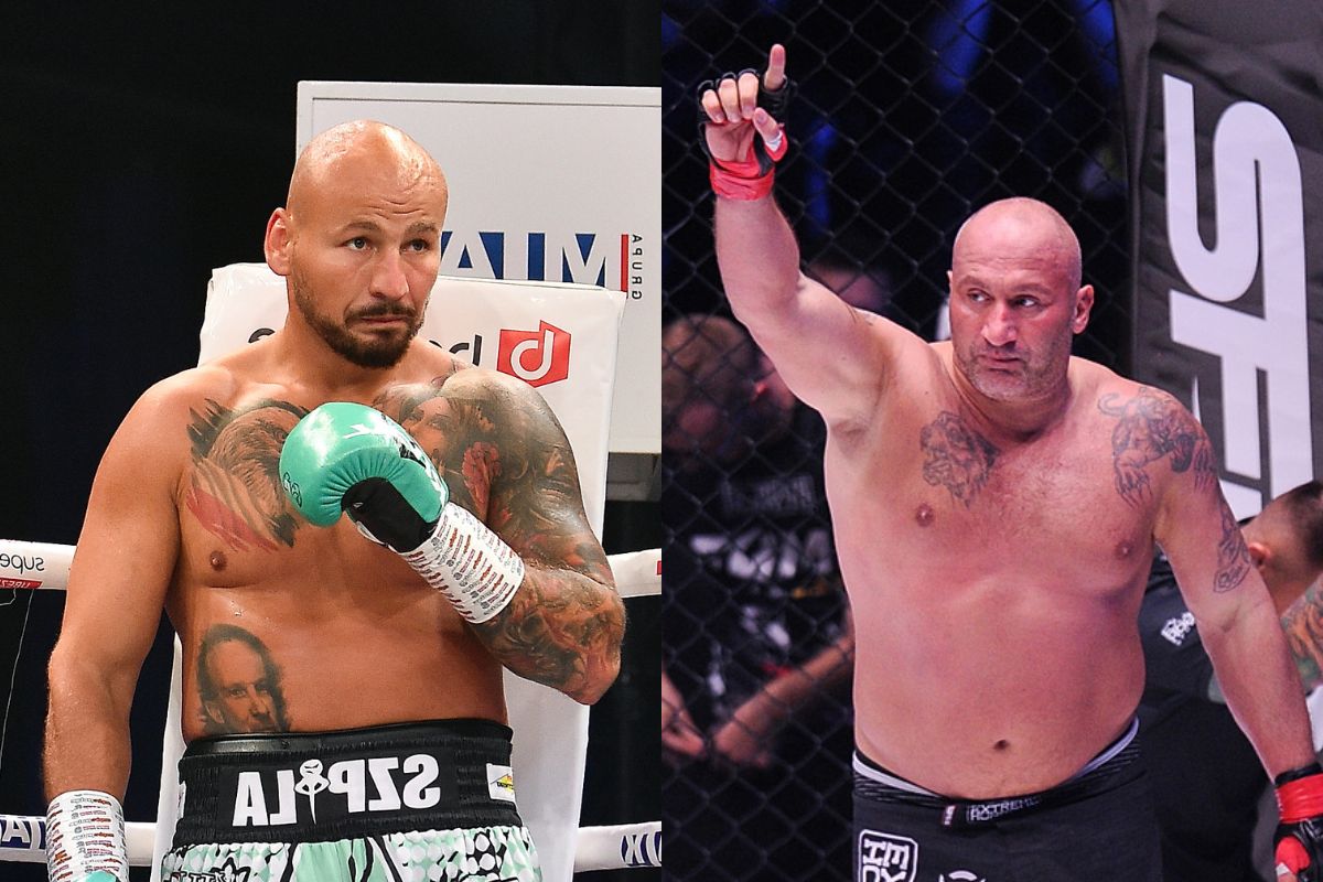 "Będzie miał walkę o to, kto zostanie cesarzem". Artur Szpilka wskazał kolejnego rywala dla Marcina Najmana