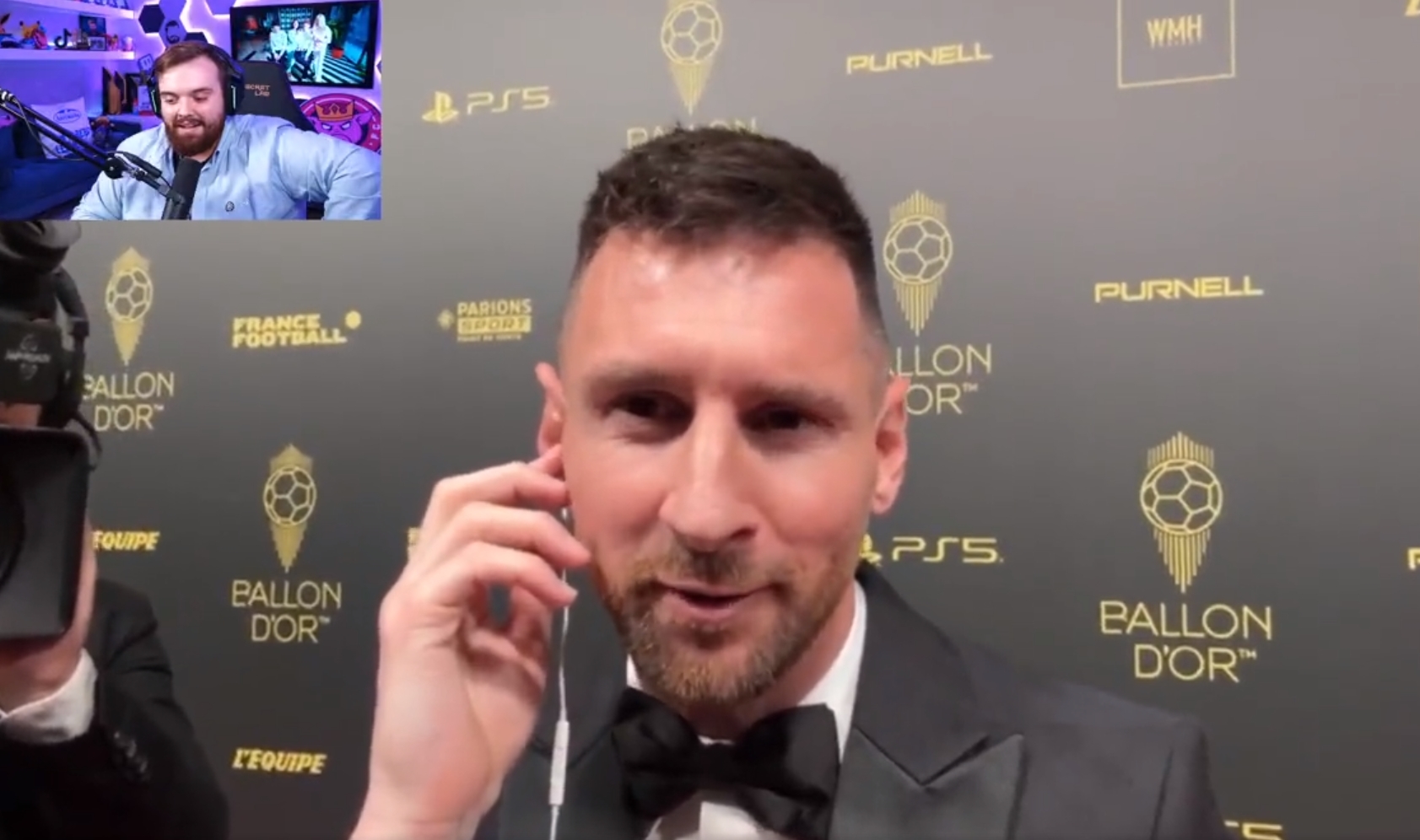 Mocna reakcja Leo Messiego. Gwiazdor wystraszył znanego twórcę. "Już nigdy nic ci nie powiem"