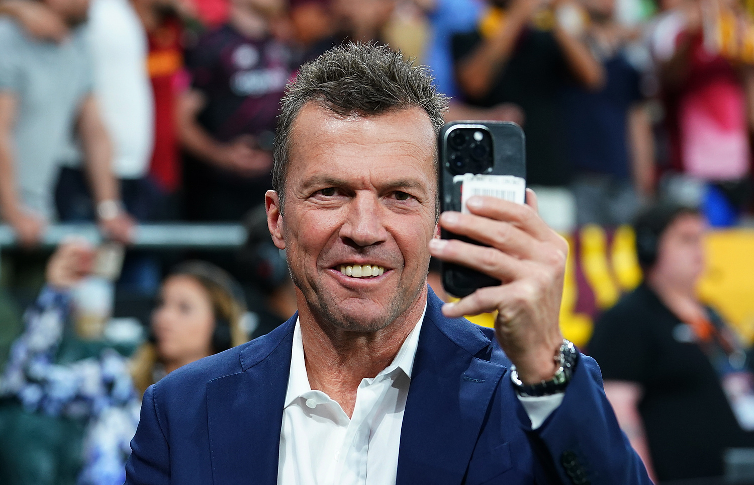 "To jest farsa". Matthaus grzmi po rozstrzygnięciu Złotej Piłki. Wskazał, kto powinien wygrać