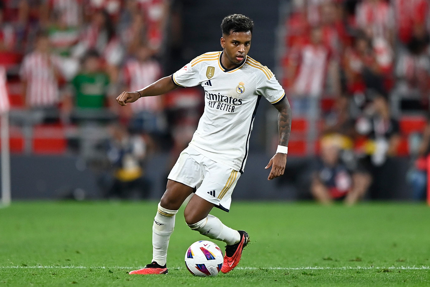 Real Madryt podjął decyzję ws. Rodrygo! Ujawniono szczegóły