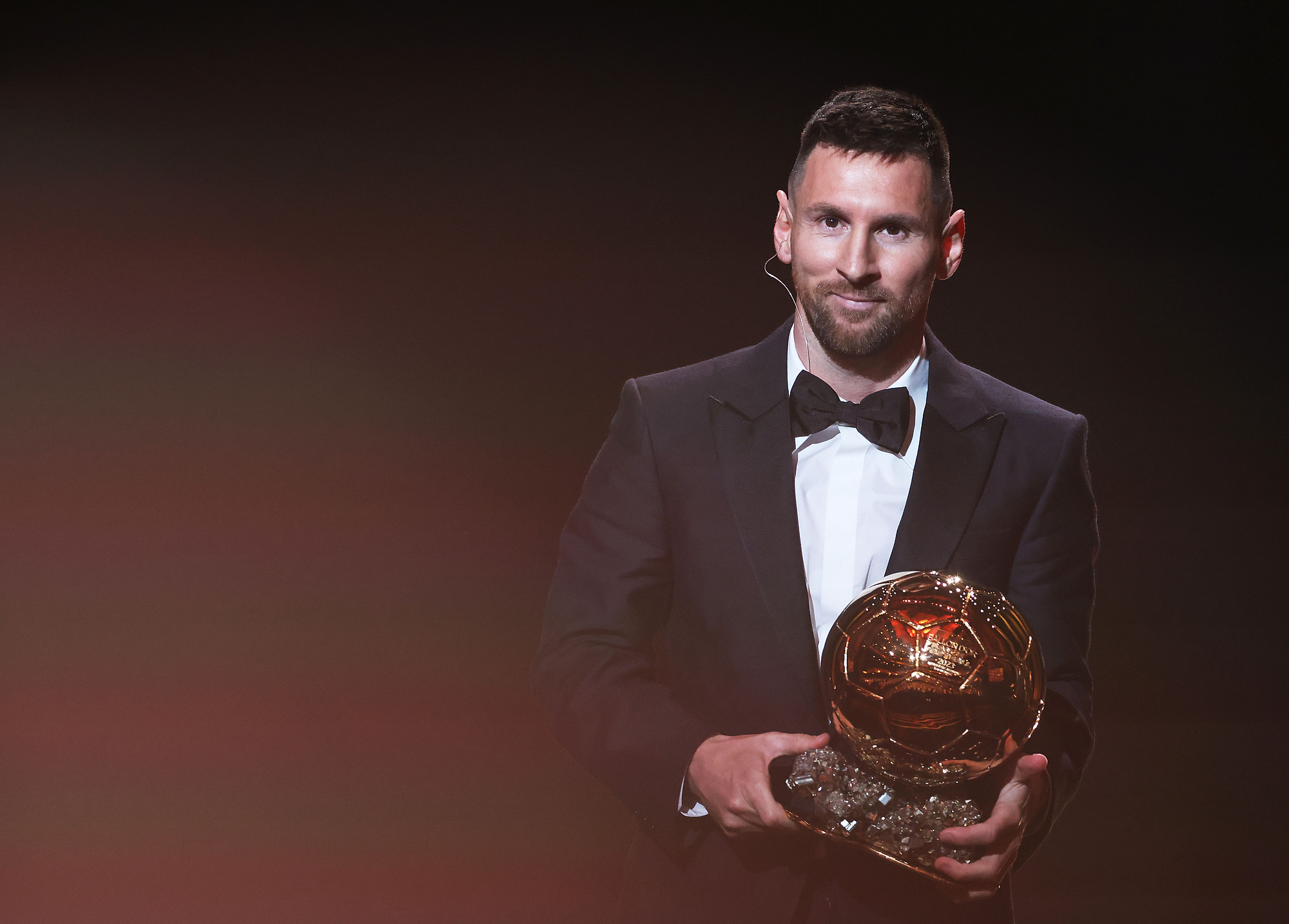 Messi wskazał faworyta do Złotej Piłki. Sensacyjny wybór gwiazdora