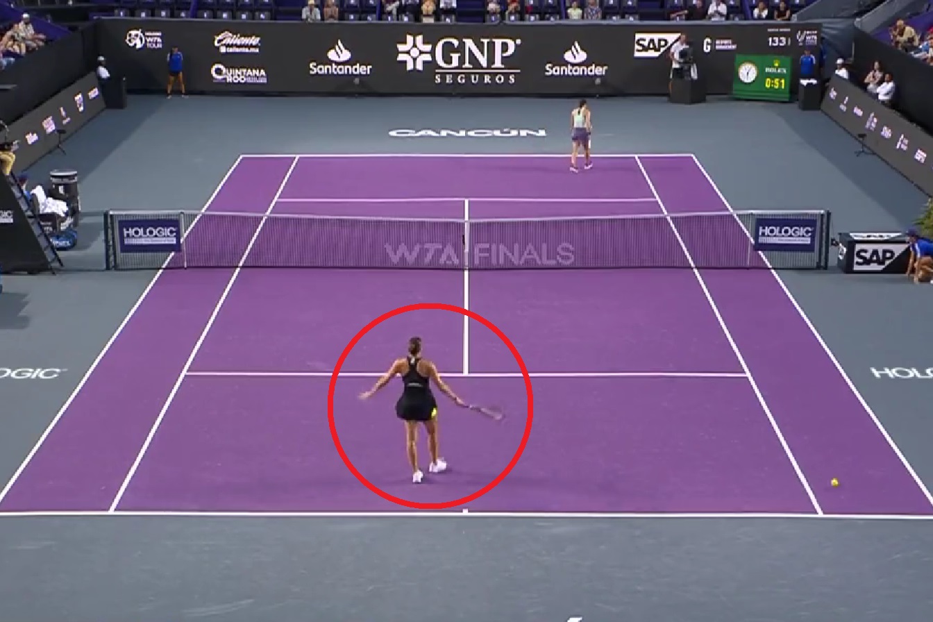 Aryna Sabalenka doprowadzona do szewskiej pasji. Tak zareagowała na znakomite zagranie rywalki [WIDEO]