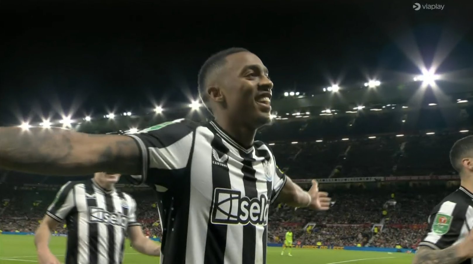 Manchester United upokorzony na Old Trafford. Newcastle wypunktowało ekipę ten Haga [WIDEO]