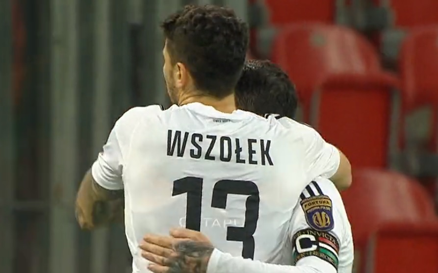 Legia Warszawa - Warta Poznań gdzie oglądać? Transmisja na żywo w TV i stream online z Ekstraklasy