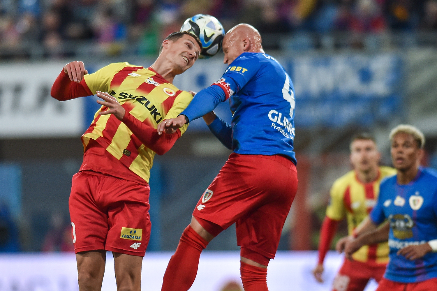 Piast Gliwice znów to zrobił. Niebywały bilans drużyny Aleksandara Vukovicia